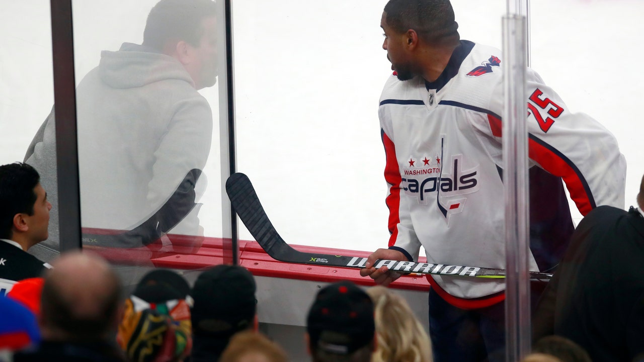 Racism lingers for NHL players 60 years after O’Ree landmark